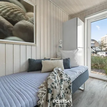 Dom wakacyjny Lagunenblick 44 In Marina Wendtorf