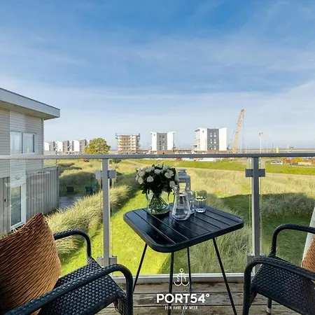 Lagunenblick 44 In Marina Dom wakacyjny Wendtorf